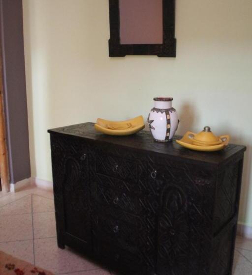 Номер Deluxe, Ecolodge Espace Tamount