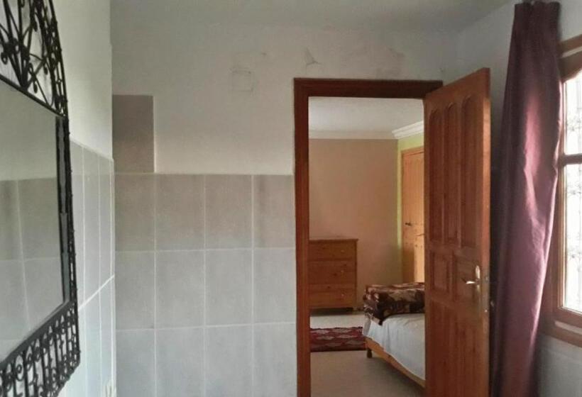 Четырехместный Номер Economy, Ecolodge Espace Tamount