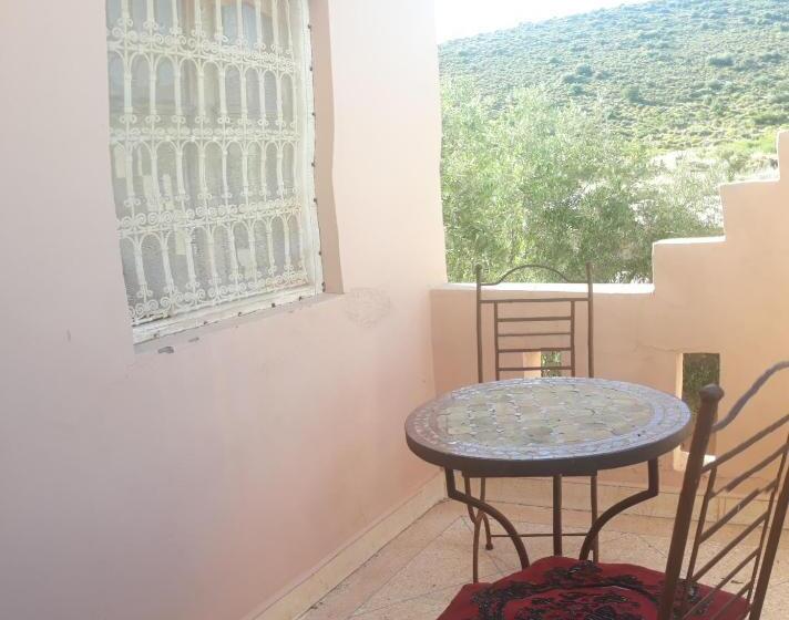Номер Economy, Ecolodge Espace Tamount