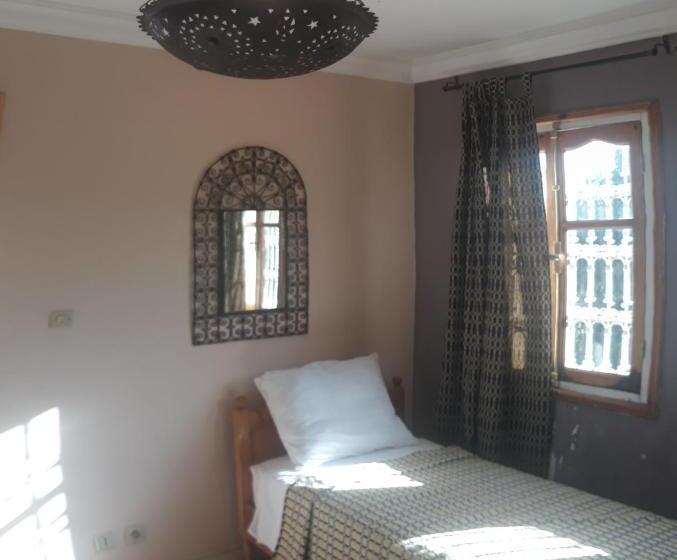 Номер Economy, Ecolodge Espace Tamount