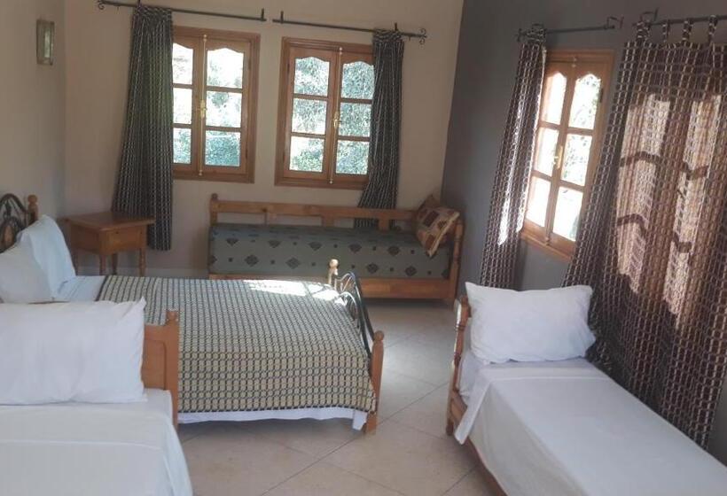 Номер Стандарт с Балконом, Ecolodge Espace Tamount