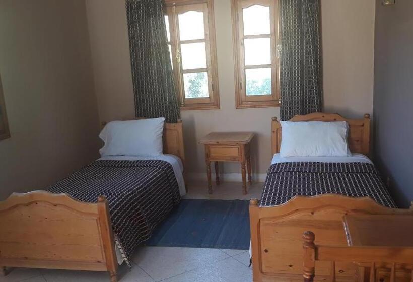 Трехместный Номер Стандарт Совместная Ванная, Ecolodge Espace Tamount