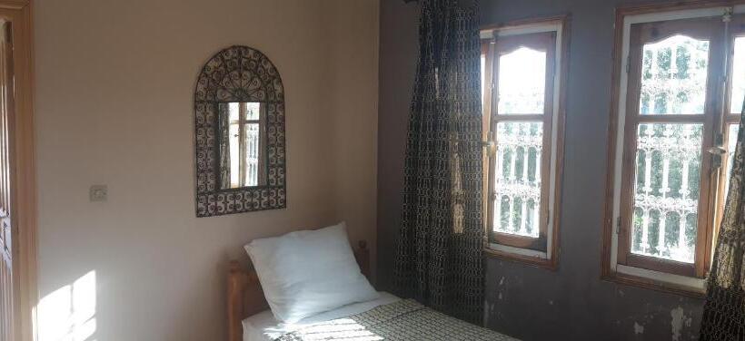 Номер Economy, Ecolodge Espace Tamount
