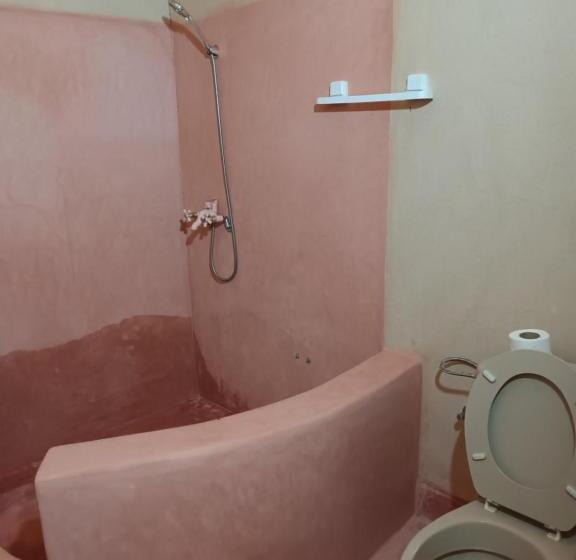 Семейный Номер Вид на Сад, Ecolodge Espace Tamount