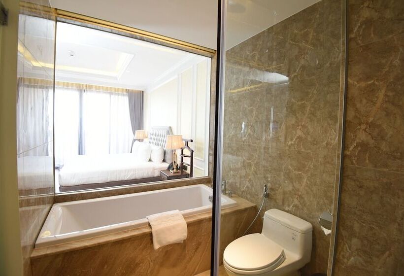 سوییت اجرایی, Phu Cuong Hotel Ca Mau