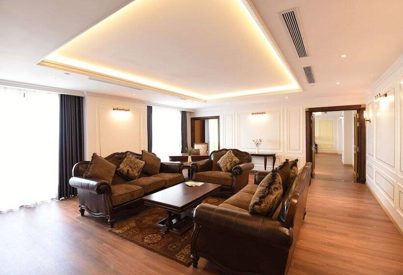 سوئیت پرزیدنت, Phu Cuong Hotel Ca Mau