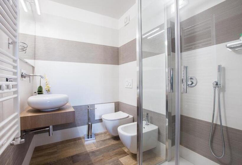 Номер Стандарт, Residenza Le Scalette