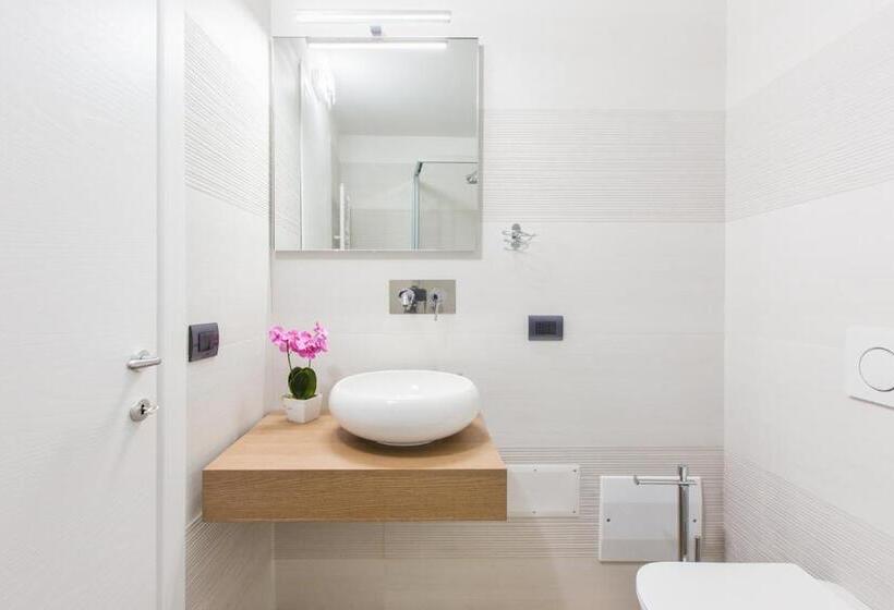 Номер Стандарт, Residenza Le Scalette