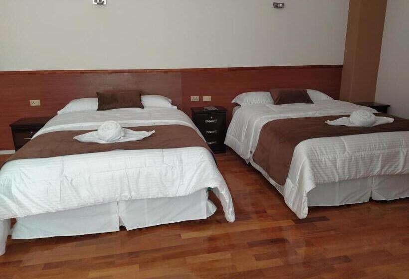 اتاق خانوادگی, Hostal Alvasar