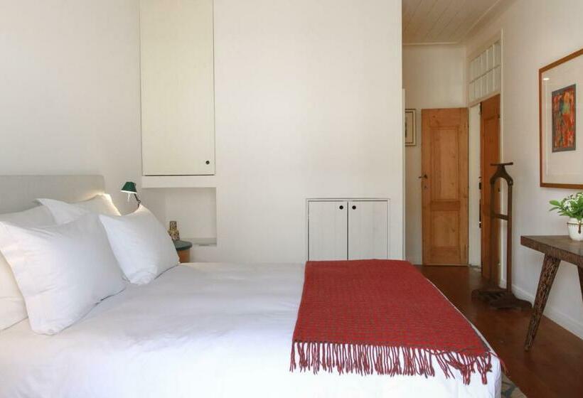 اتاق لوکس با بالکن, São Paulo Boutique Hotel   Spbh
