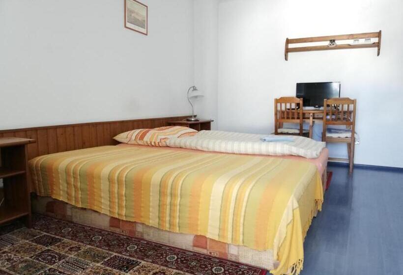 Номер Deluxe, Pension U Kostela