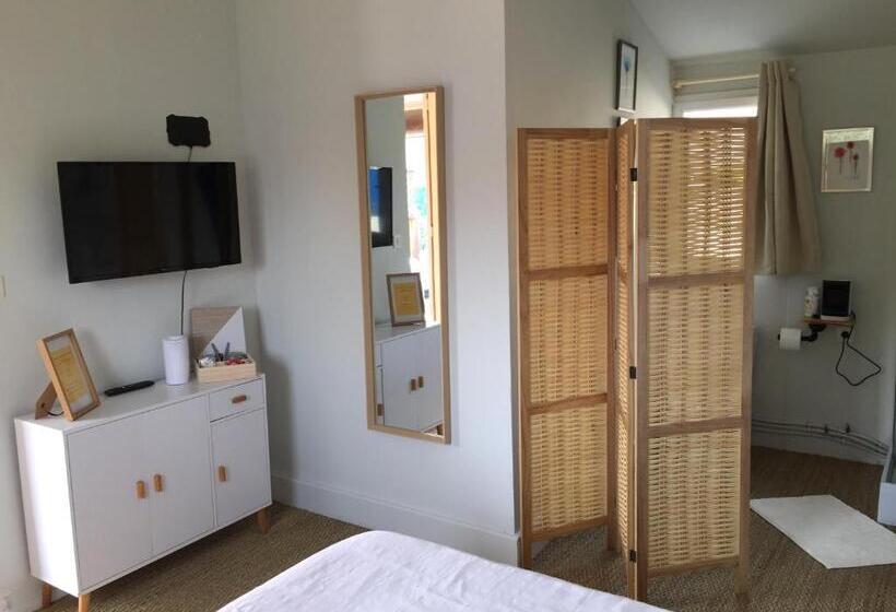 Номер Стандарт Вид на Бассейн, Chambres D'hôtes Les Garçons