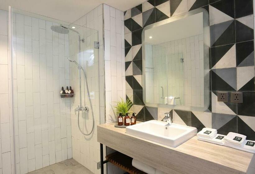 Номер Deluxe Вид на Город, Baitong Hotel & Resort Phnom Penh