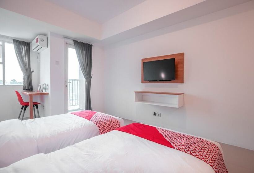اتاق استاندارد, Flagship 728 Baileys Apartment