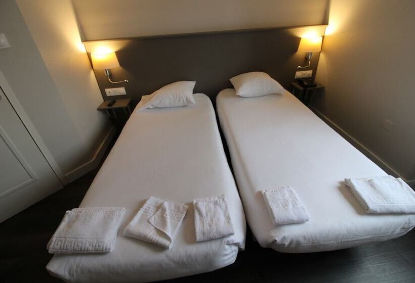Номер Стандарт, Hôtel Le Casabianca