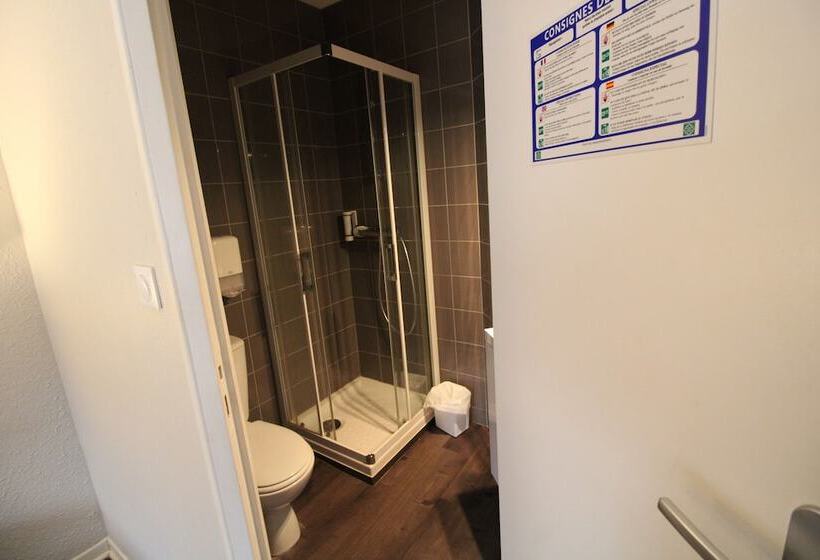 Номер Стандарт, Hôtel Le Casabianca