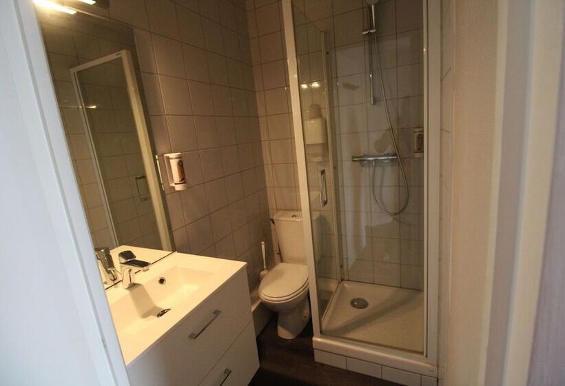 Номер Стандарт Индивидуальный, Hôtel Le Casabianca
