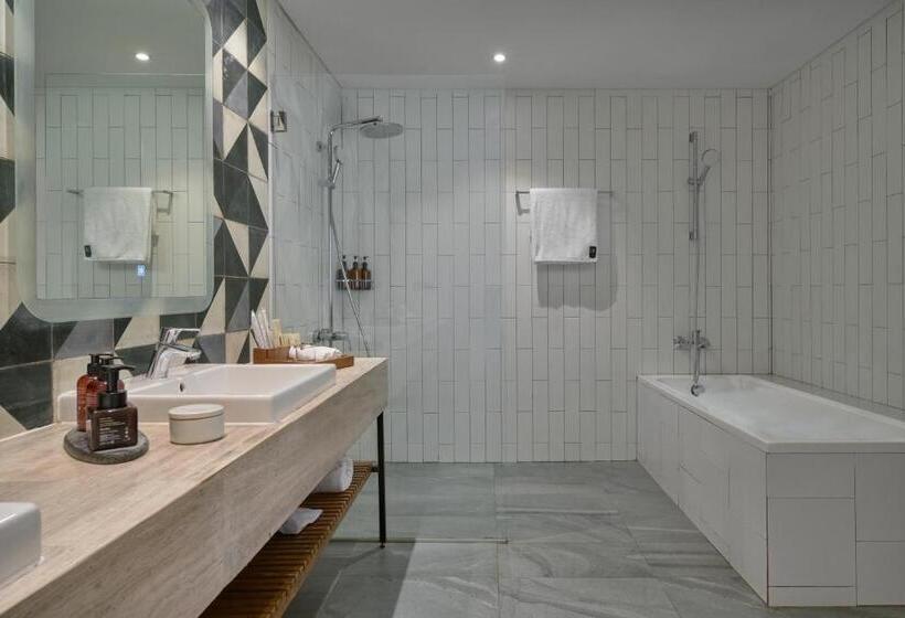 Номер Deluxe, Baitong Hotel & Resort Phnom Penh