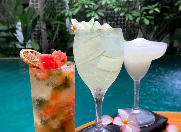 Номер Deluxe Вид на Город, Baitong Hotel & Resort Phnom Penh