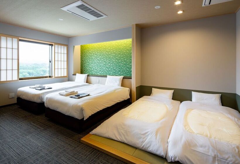 اتاق استاندارد, Fuji Kawaguchiko Resort