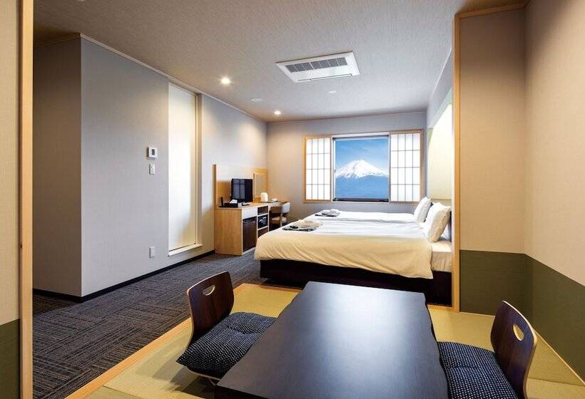 اتاق استاندارد, Fuji Kawaguchiko Resort