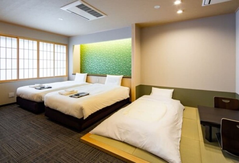 اتاق استاندارد, Fuji Kawaguchiko Resort