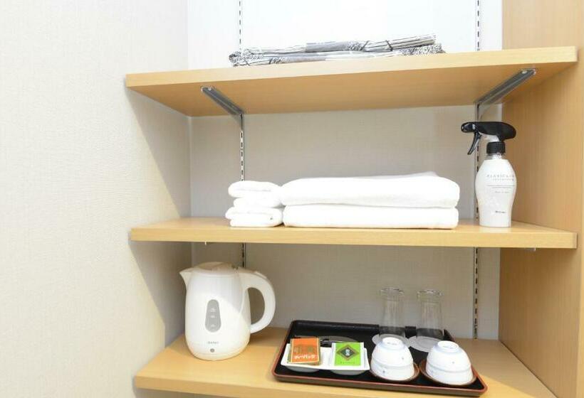 اتاق استاندارد با چشم‌انداز, Fuji Kawaguchiko Resort