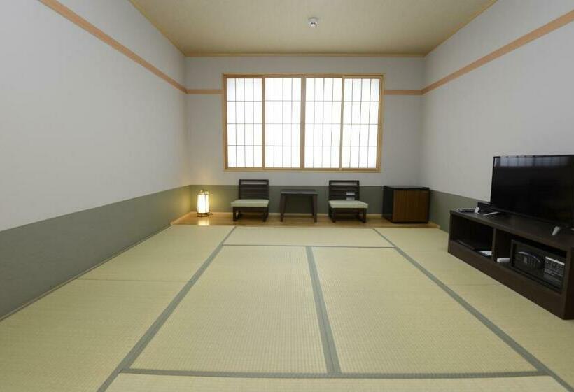 اتاق استاندارد, Fuji Kawaguchiko Resort