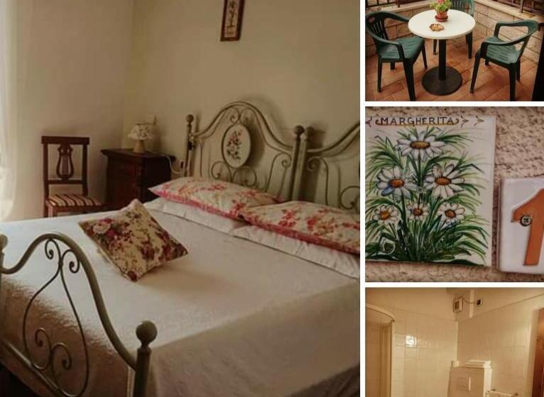 Quarto Estandar, Affittacamere Albafiorita