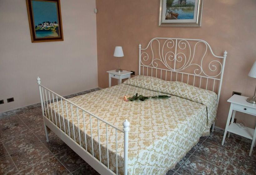 Номер Стандарт Вид на Сад, Relais D 'itria