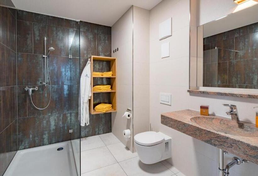 패밀리 룸, Thermalhotel Aulendorf