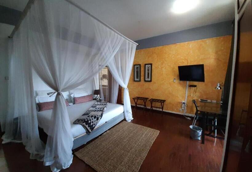اتاق استاندارد, Figtree Guesthouse