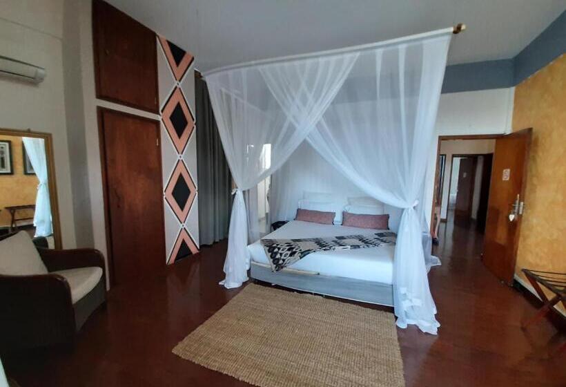 اتاق استاندارد, Figtree Guesthouse