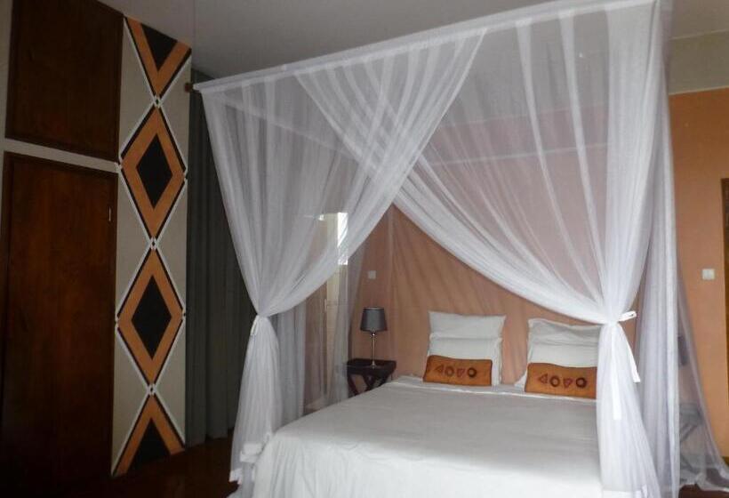 اتاق استاندارد, Figtree Guesthouse