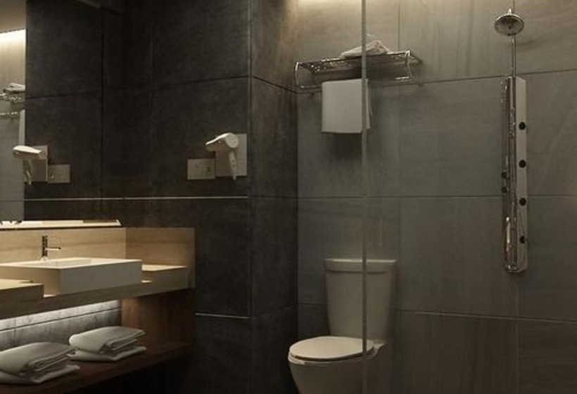 Deluxe Room, Horison Ultima Bhuvana Ciawi