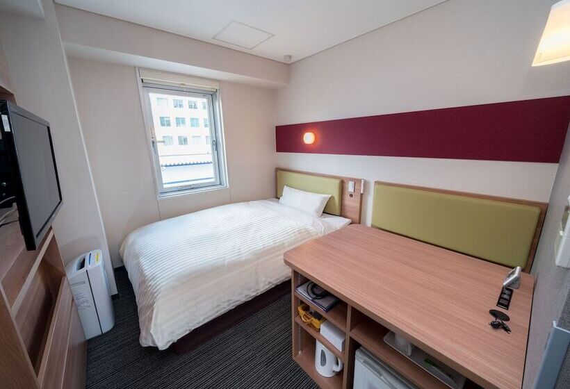 스탠다드 룸, Super Hotel Aomori