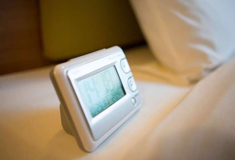 스탠다드 트리플 룸, Super Hotel Aomori