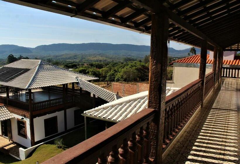 스탠다드 룸, Pousada Mirante Imperial