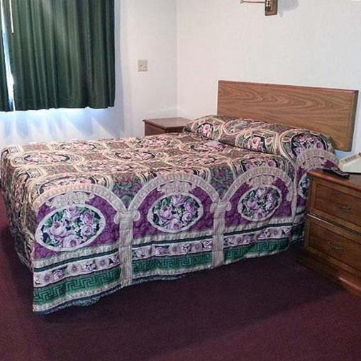 Номер Стандарт, Countryside Inn Motel Albert Lea