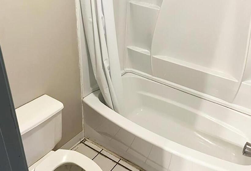 Стандартный Номер Кровать Кинг, Countryside Inn Motel Albert Lea