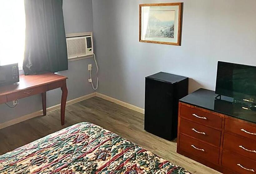 Quarto Estandar, Countryside Inn Motel Albert Lea