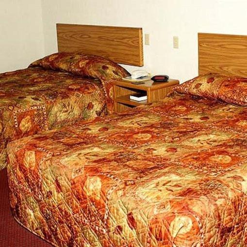 Quarto Estandar, Countryside Inn Motel Albert Lea