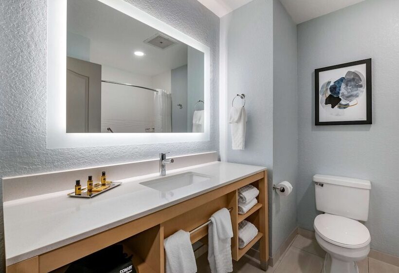 스탠다드 룸, Best Western Plus Orlando East Ucf Area