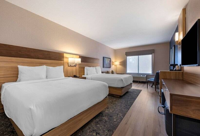 스탠다드 룸, Best Western Plus Orlando East Ucf Area
