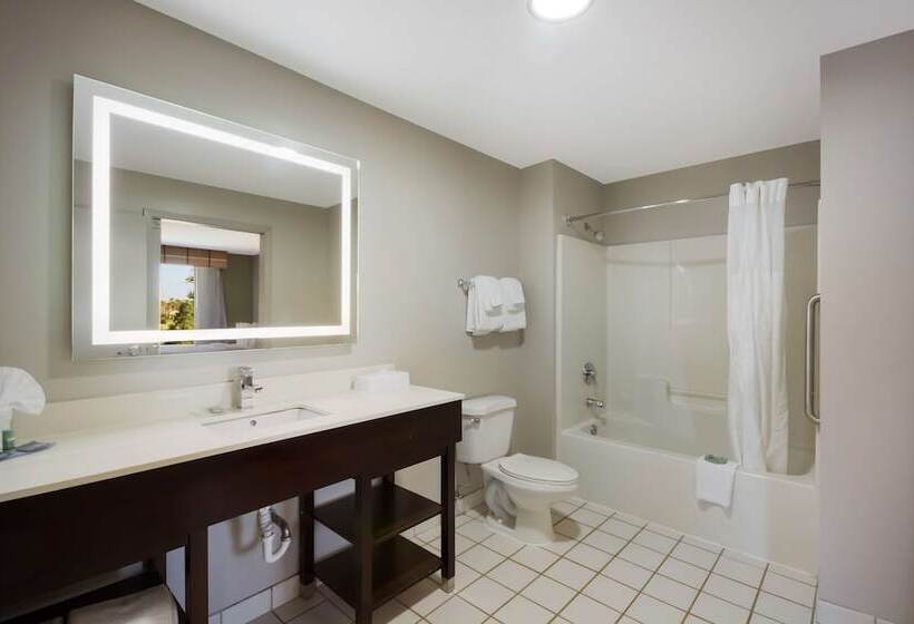 Suite Tilpasset til Handicappede, Spark By Hilton Destin