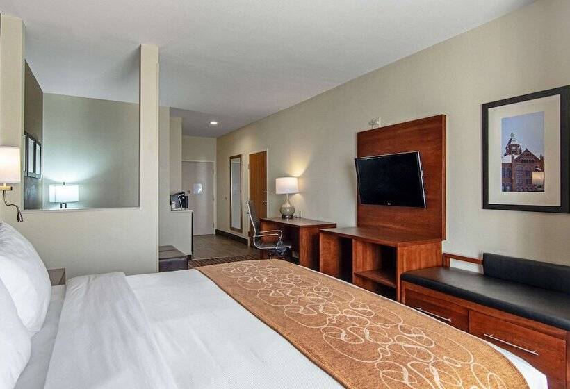 Люкс, Comfort Suites Nw Dallas Near Love Field