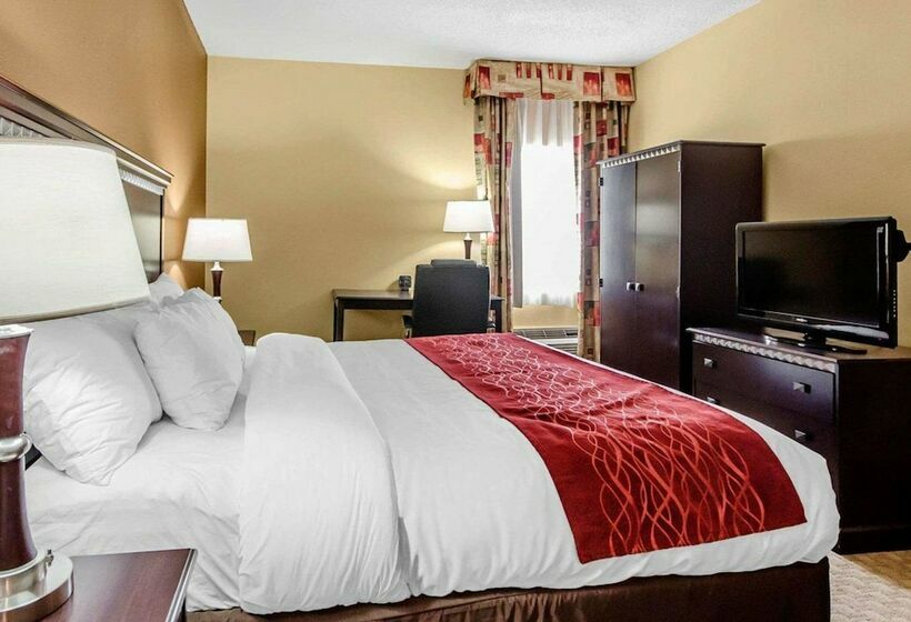 سوئیت برای معلولان, Comfort Suites Louisville East