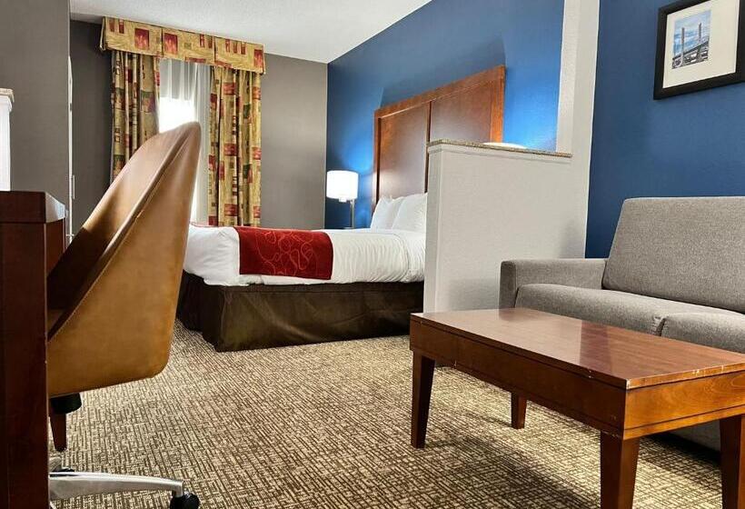 سوئیت برای معلولان, Comfort Suites Louisville East