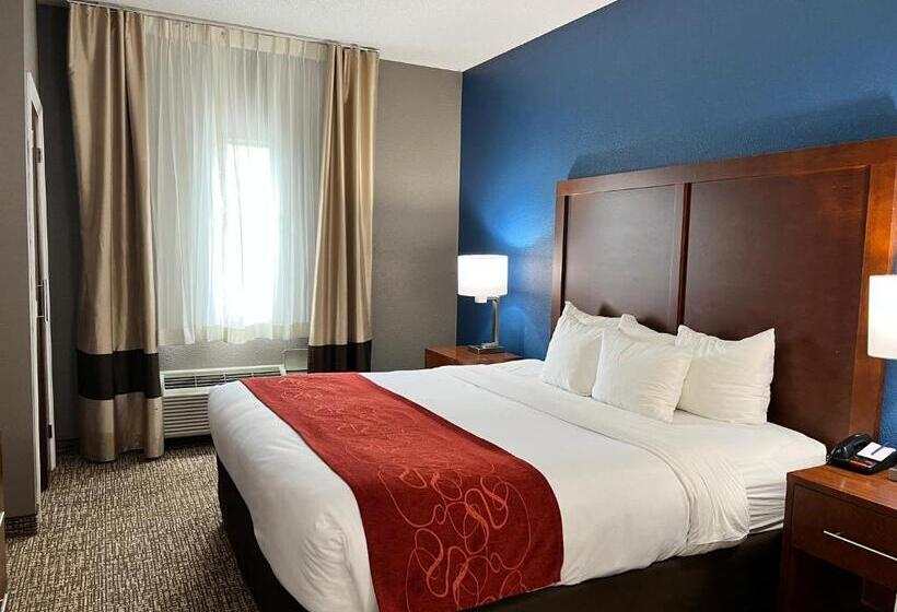 سوئیت برای معلولان, Comfort Suites Louisville East