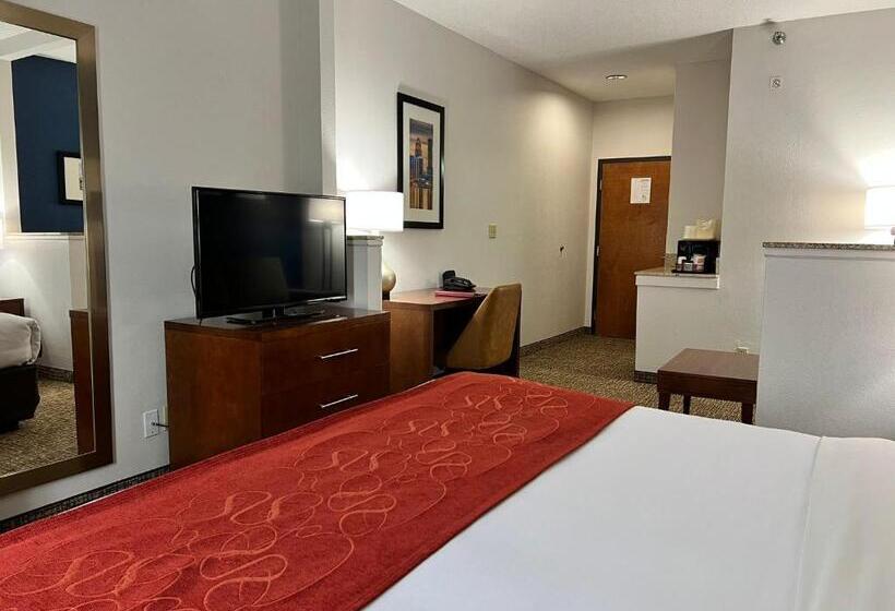 سوئیت برای معلولان, Comfort Suites Louisville East